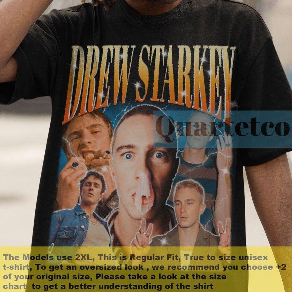 Vintage Drew Starkey 3 Vuitino Merch Vintage Drew Starkey 3 Vuitino Merch